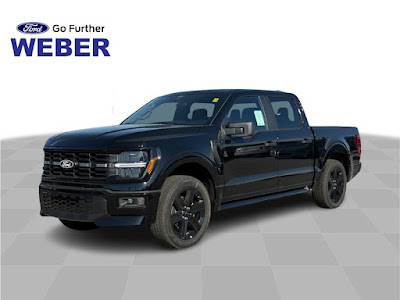2026 Ford F-150