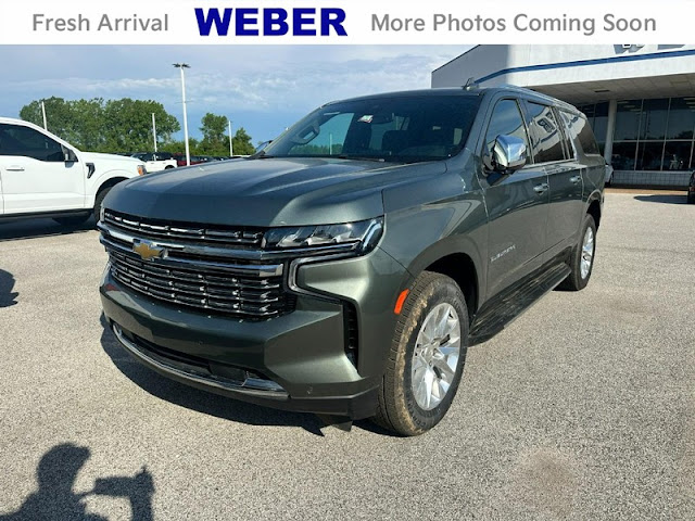 2023 Chevrolet Suburban Premier