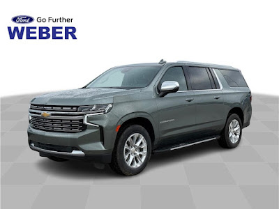 2023 Chevrolet Suburban