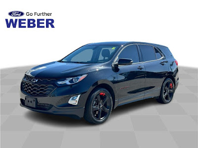 2019 Chevrolet Equinox