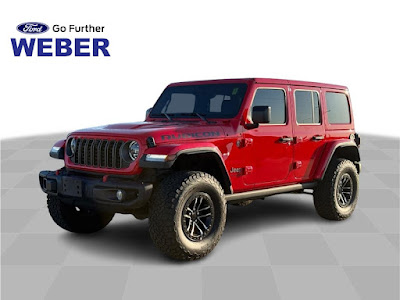 2025 Jeep Wrangler