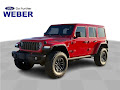 2025 Jeep Wrangler Rubicon X