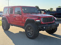 2025 Jeep Wrangler Rubicon X