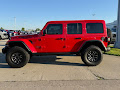 2025 Jeep Wrangler Rubicon X
