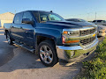 2018 Chevrolet Silverado 1500 4WD LT w/1LT Crew Cab
