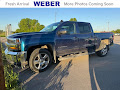 2018 Chevrolet Silverado 1500 4WD LT w/1LT Crew Cab
