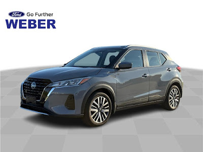 2023 Nissan Kicks