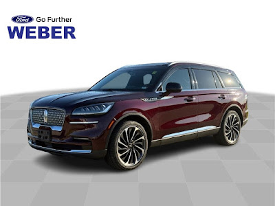2022 Lincoln Aviator