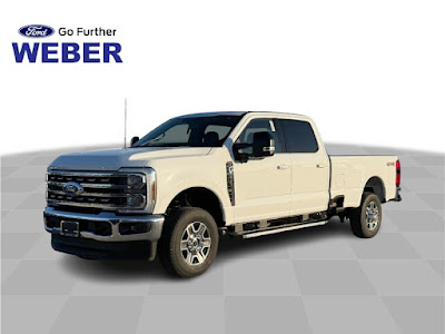2026 Ford Super Duty F-350 SRW