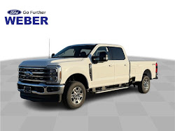 2026 Ford Super Duty F-350 SRW LARIAT