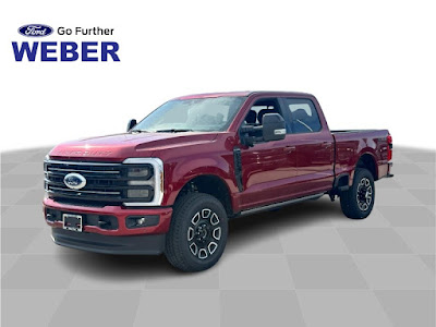 2026 Ford Super Duty F-250 SRW