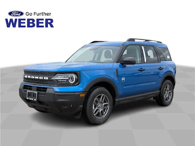 2026 Ford Bronco Sport