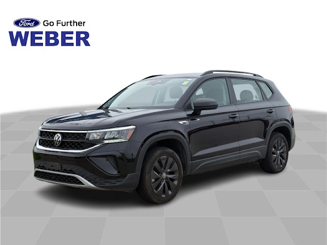 2024 Volkswagen Taos S