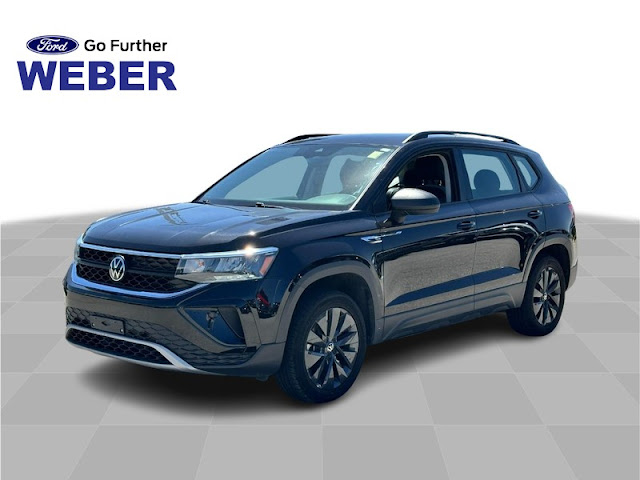 2024 Volkswagen Taos S