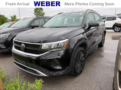 2024 Volkswagen Taos