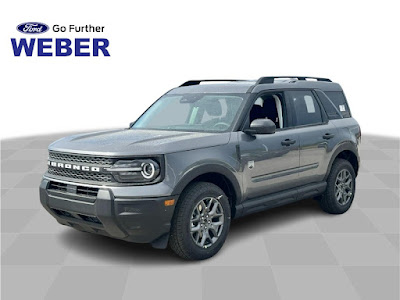 2026 Ford Bronco Sport