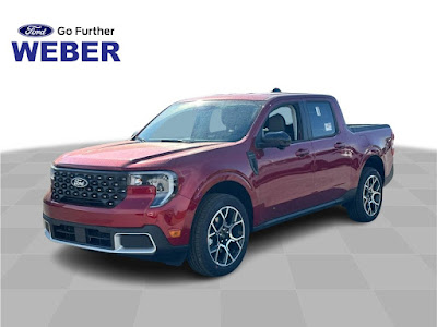 2026 Ford Maverick
