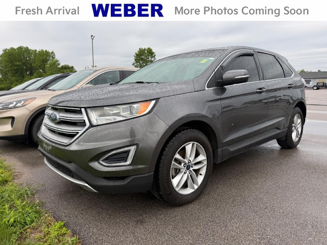 2015 Ford Edge SEL