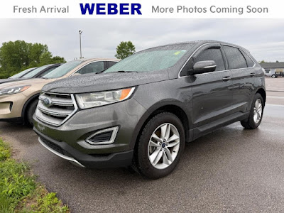 2015 Ford Edge
