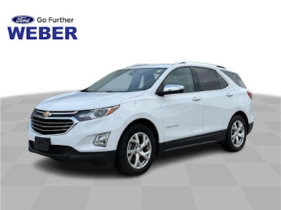 2021 Chevrolet Equinox