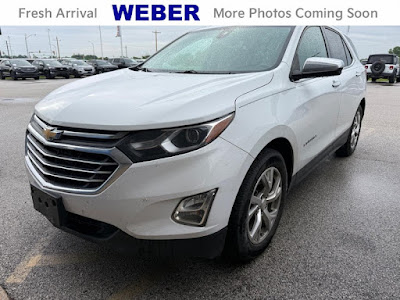 2021 Chevrolet Equinox