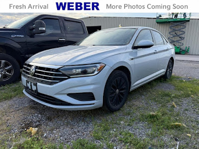 2019 Volkswagen Jetta