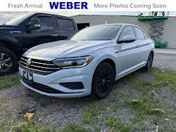 2019 Volkswagen Jetta 1.4T SEL
