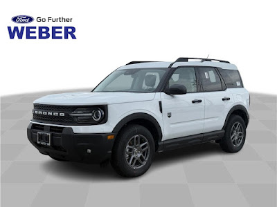 2026 Ford Bronco Sport