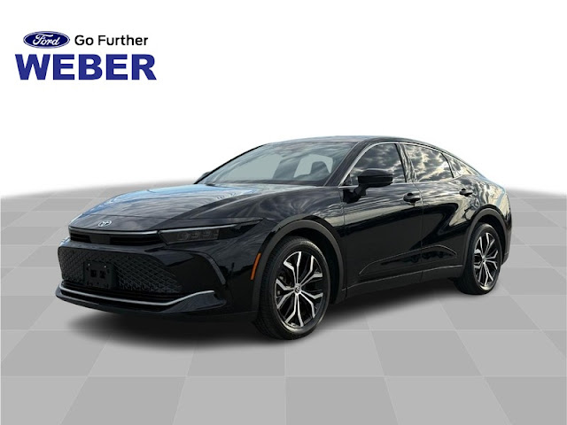 2024 Toyota Crown Limited