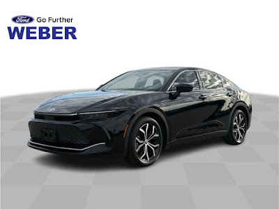 2024 Toyota Crown