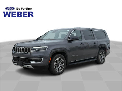 2024 Jeep Wagoneer L