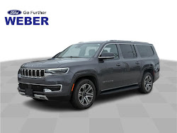 2024 Jeep Wagoneer L Series II