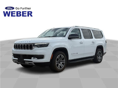 2024 Jeep Wagoneer L