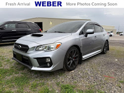 2019 Subaru WRX Premium