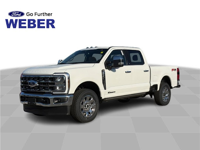 2026 Ford Super Duty F-250 SRW LARIAT
