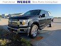2018 Ford F-150 4WD XLT SuperCrew