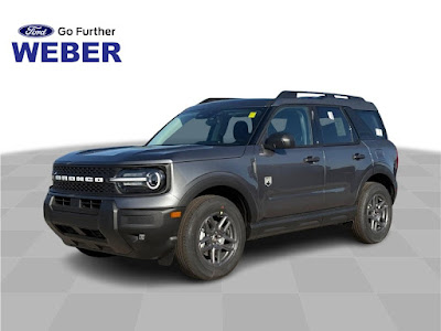 2026 Ford Bronco Sport