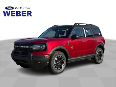 2026 Ford Bronco Sport
