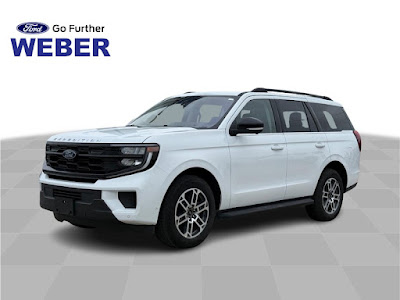 2025 Ford Expedition