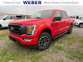 2023 Ford F-150 4WD XLT SuperCrew