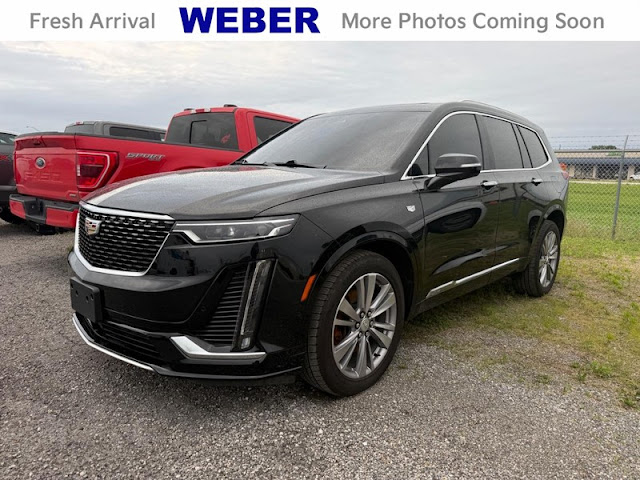 2023 Cadillac XT6 Premium Luxury