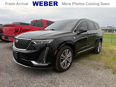 2023 Cadillac XT6
