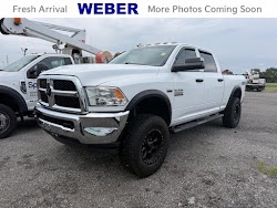 2017 RAM 2500 4WD Tradesman Crew Cab