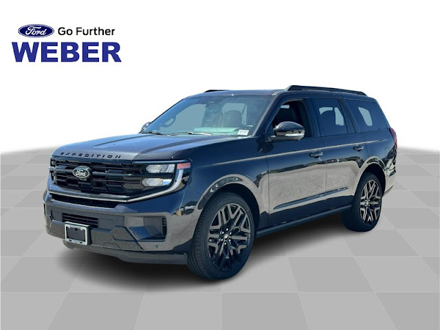 2026 Ford Expedition Platinum