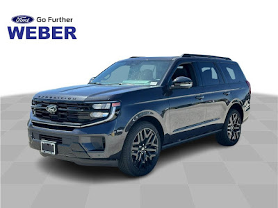2026 Ford Expedition