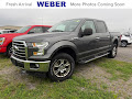 2017 Ford F-150 4WD XLT SuperCrew