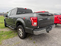 2017 Ford F-150 4WD XLT SuperCrew