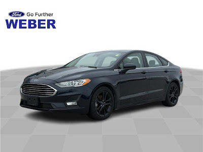 2020 Ford Fusion