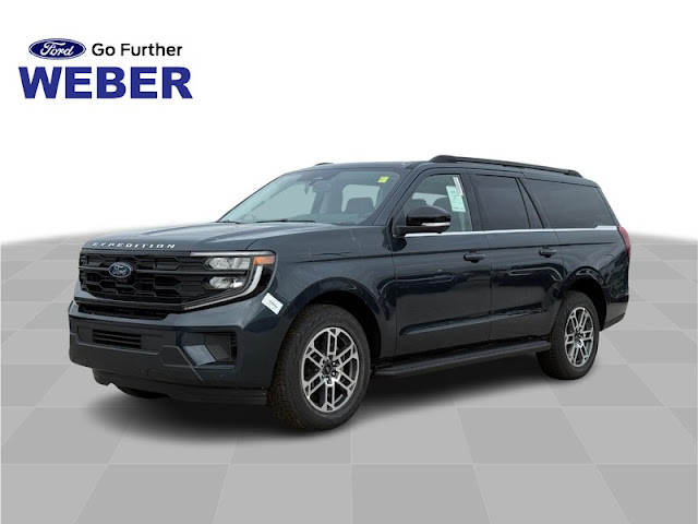 2026 Ford Expedition Max Active