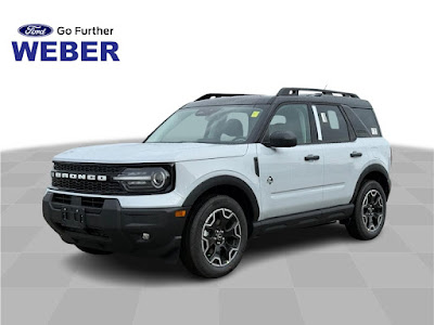 2026 Ford Bronco Sport